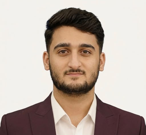 Portrait (Rao Muhammad Dayan Atif)